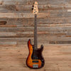 LDB Custom Bass Sunburst Bass Guitars / 4-String