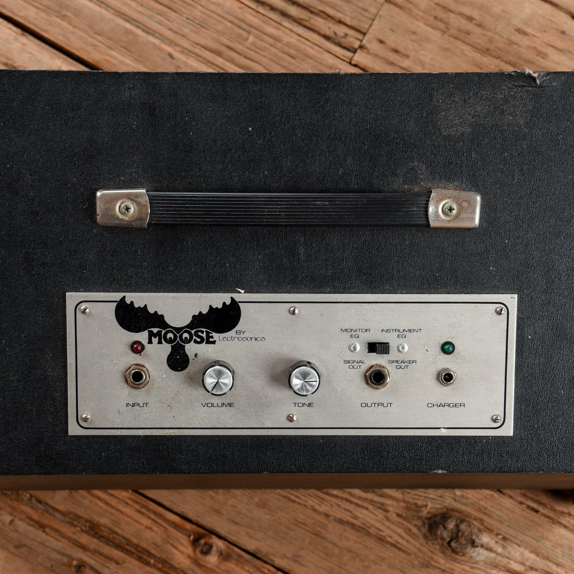 Lectrosonics Moose Combo  1970s Amps / Guitar Combos