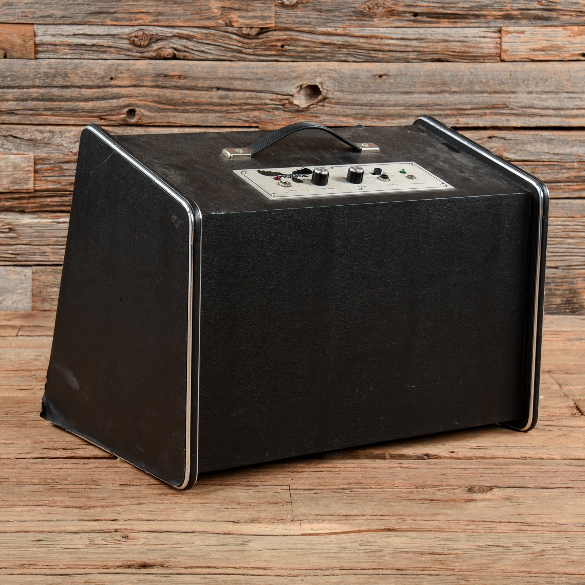 Lectrosonics Moose Combo  1970s Amps / Guitar Combos