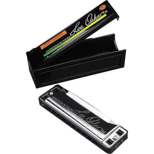 Lee Oskar 1910 Major Diatonic Harmonica (Various Keys) - Key of Ab Folk Instruments / Harmonicas