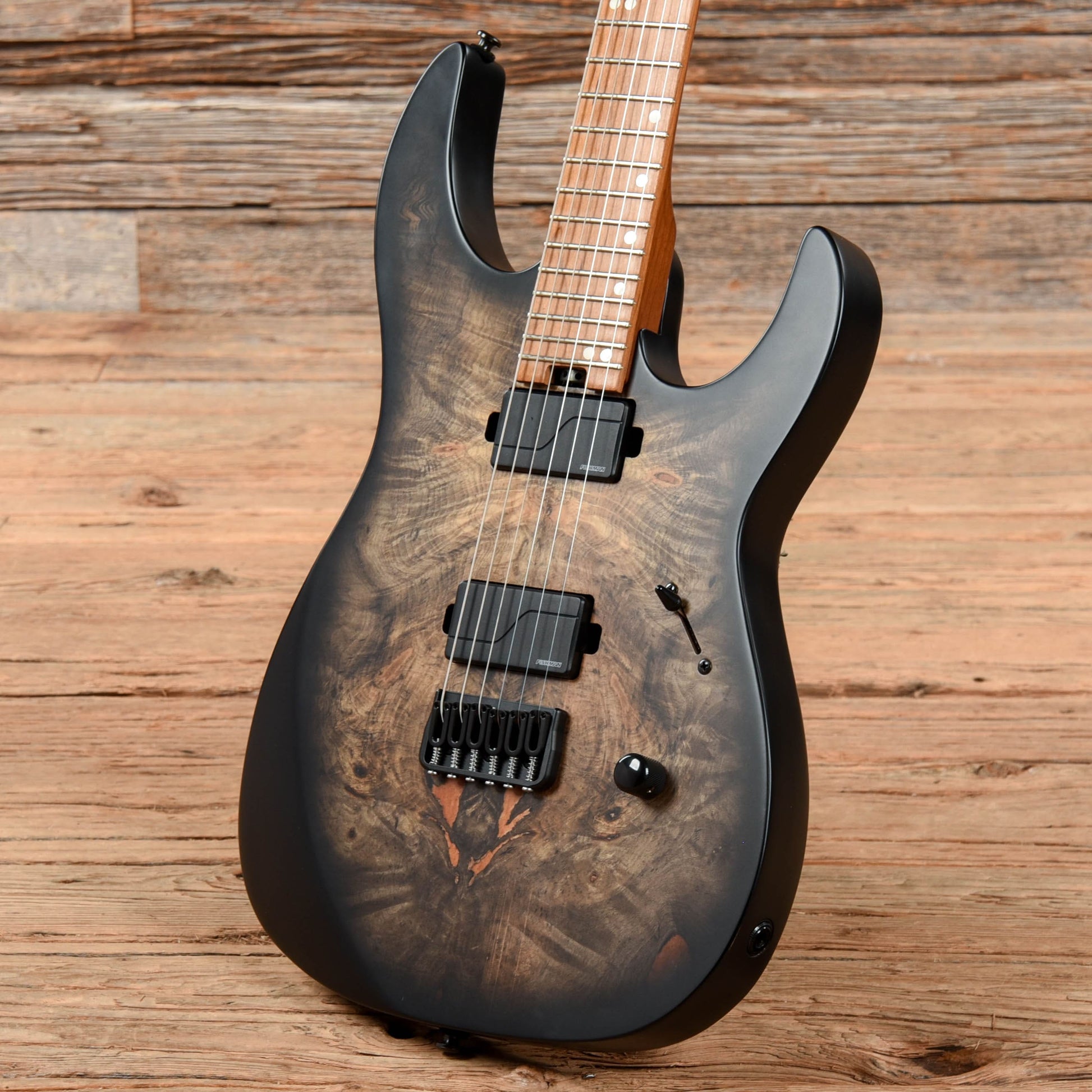 Legator Ninja 6 OD Jupiter Burst 2020 Electric Guitars / Solid Body