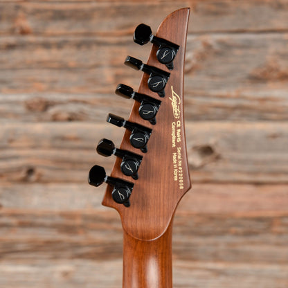 Legator Ninja 6 OD Jupiter Burst 2020 Electric Guitars / Solid Body