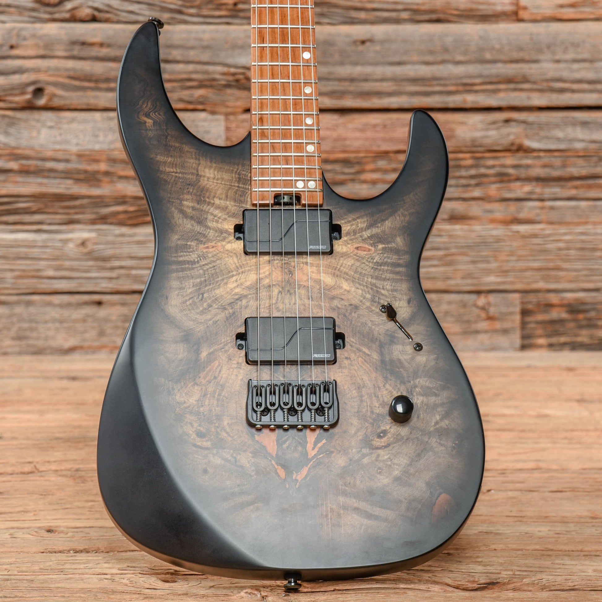 Legator Ninja 6 OD Jupiter Burst 2020 Electric Guitars / Solid Body