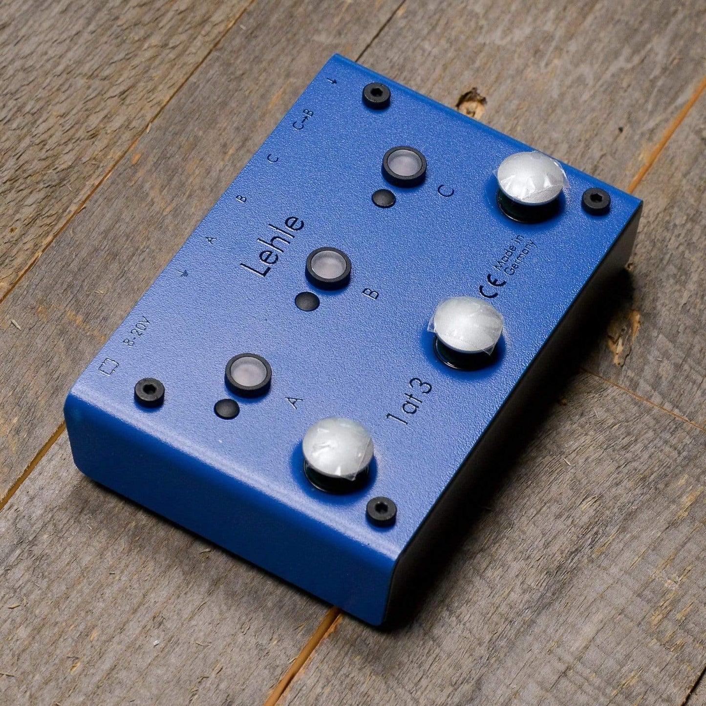 Lehle 1at3 SGoS Effects and Pedals / Controllers, Volume and Expression