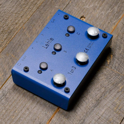 Lehle 1at3 SGoS Effects and Pedals / Controllers, Volume and Expression