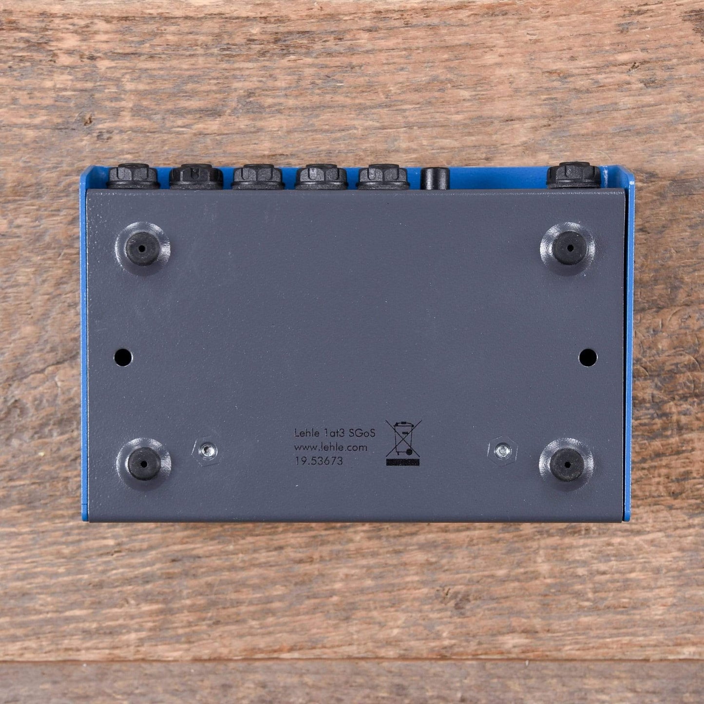 Lehle 1at3 SGoS Effects and Pedals / Controllers, Volume and Expression