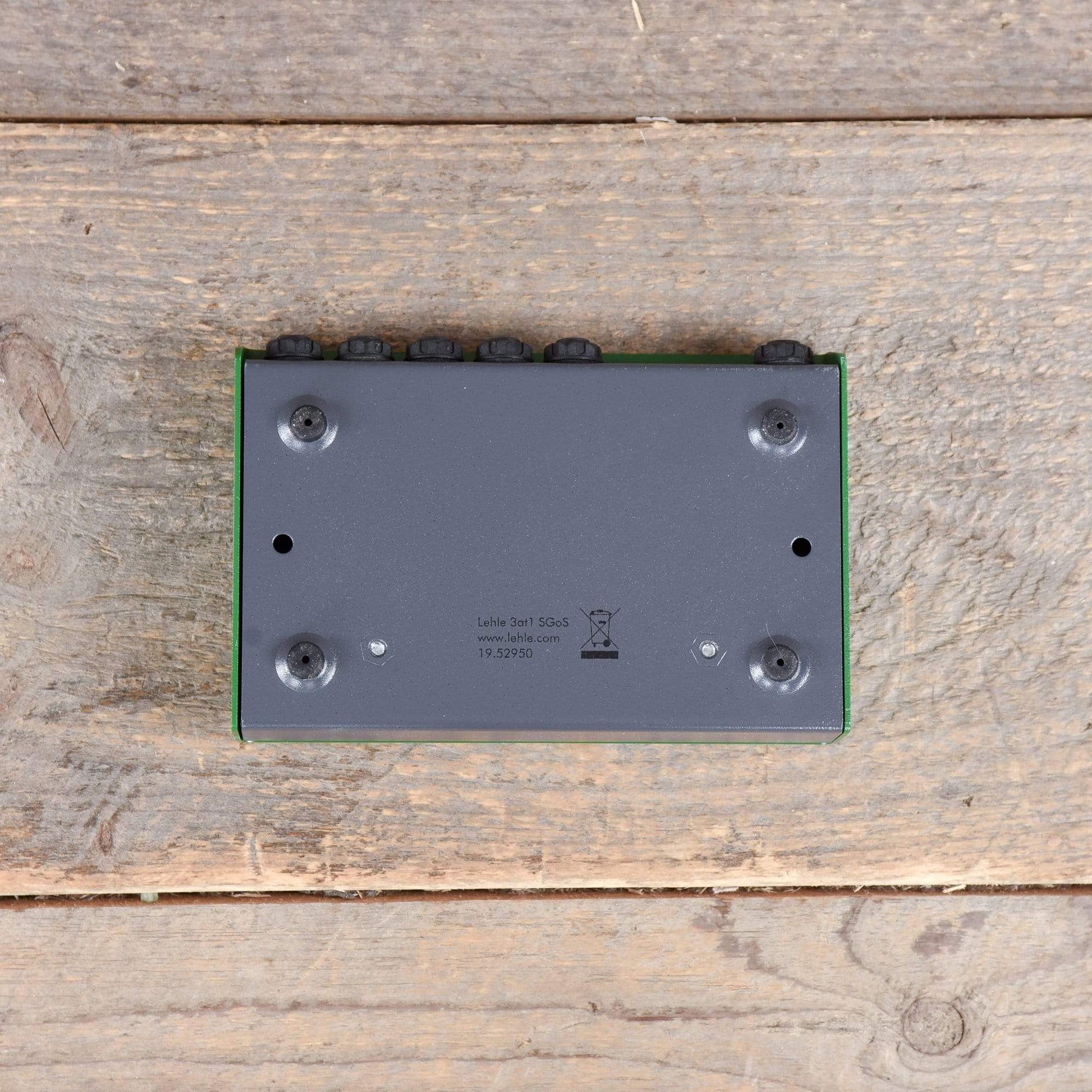 Lehle 3at1 SGoS Effects and Pedals / Controllers, Volume and Expression