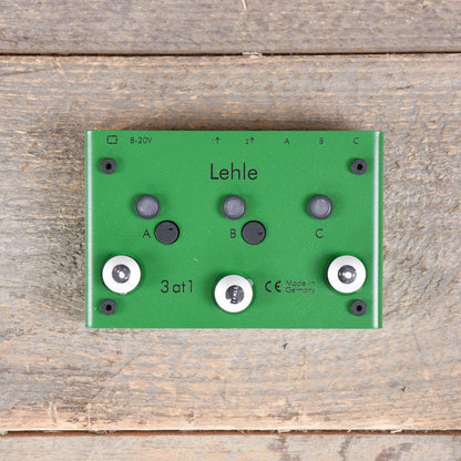 Lehle 3at1 SGoS Effects and Pedals / Controllers, Volume and Expression