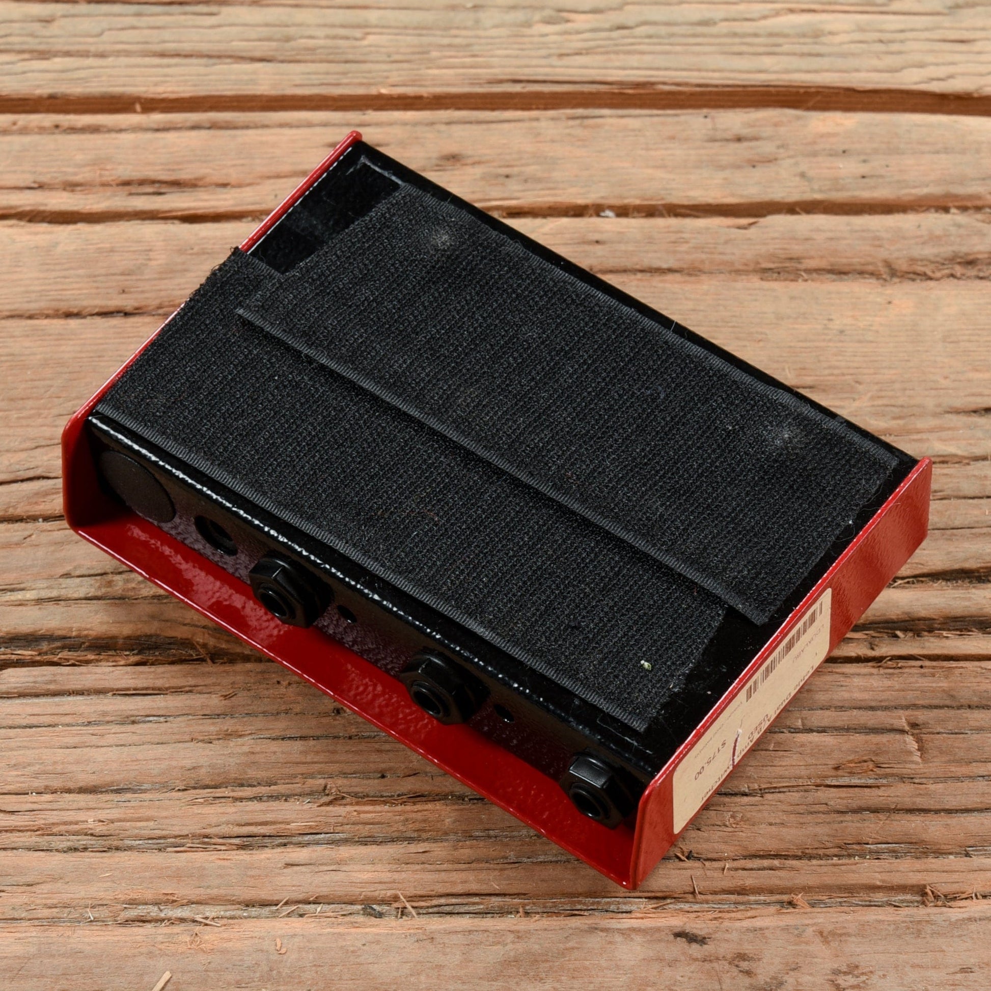 Lehle Dual Amp Switcher Effects and Pedals / Controllers, Volume and Expression