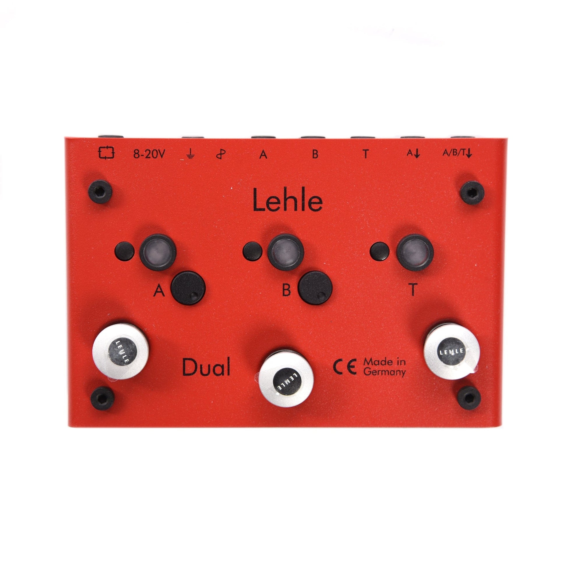 a/b/y pedal Lehle Dual SGoS ABY Switcher Pedal – Chicago Music Exchange