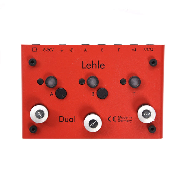 lehle dual expression pedal SGoS Garmin Edge 840 GPS Clip-in Mountain Pedals WIDTH:8mm hex Both outputs can control