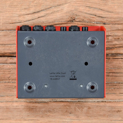 Lehle Little Dual Amp Switcher Effects and Pedals / Controllers, Volume and Expression