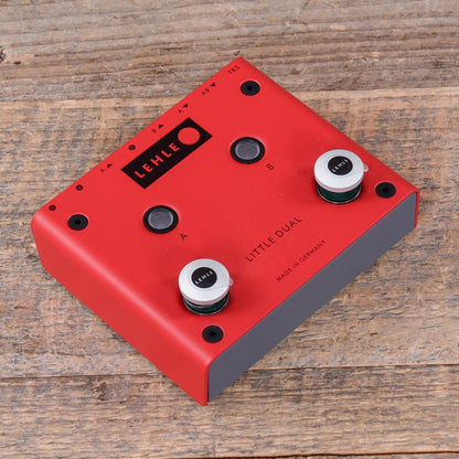 Lehle Little Dual II Amp Switcher Effects and Pedals / Controllers, Volume and Expression