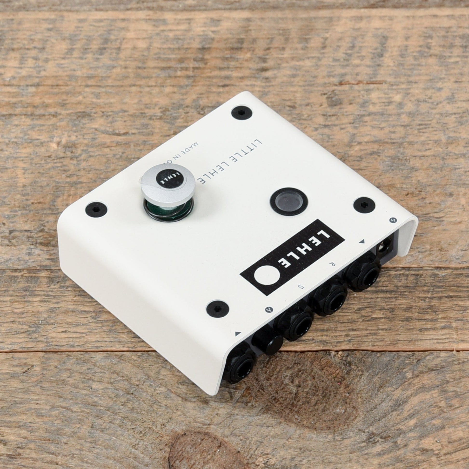 Lehle Little Lehle III True-Bypass Looper and AB-Switcher Effects and Pedals / Controllers, Volume and Expression