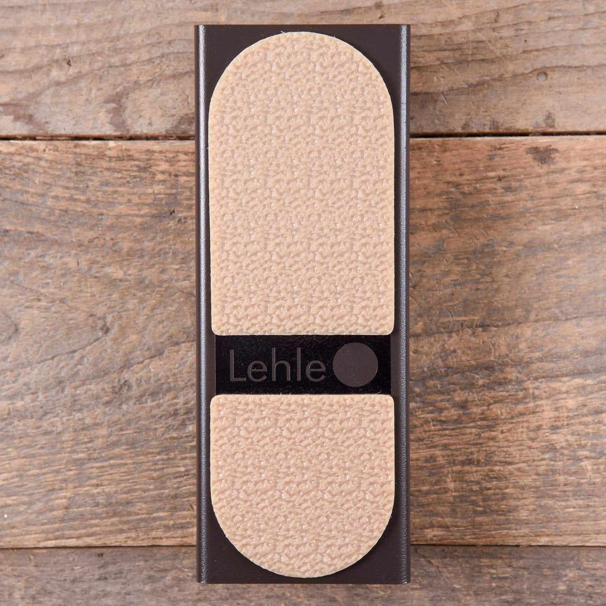 Lehle Mono Volume Pedal Effects and Pedals / Controllers, Volume and Expression