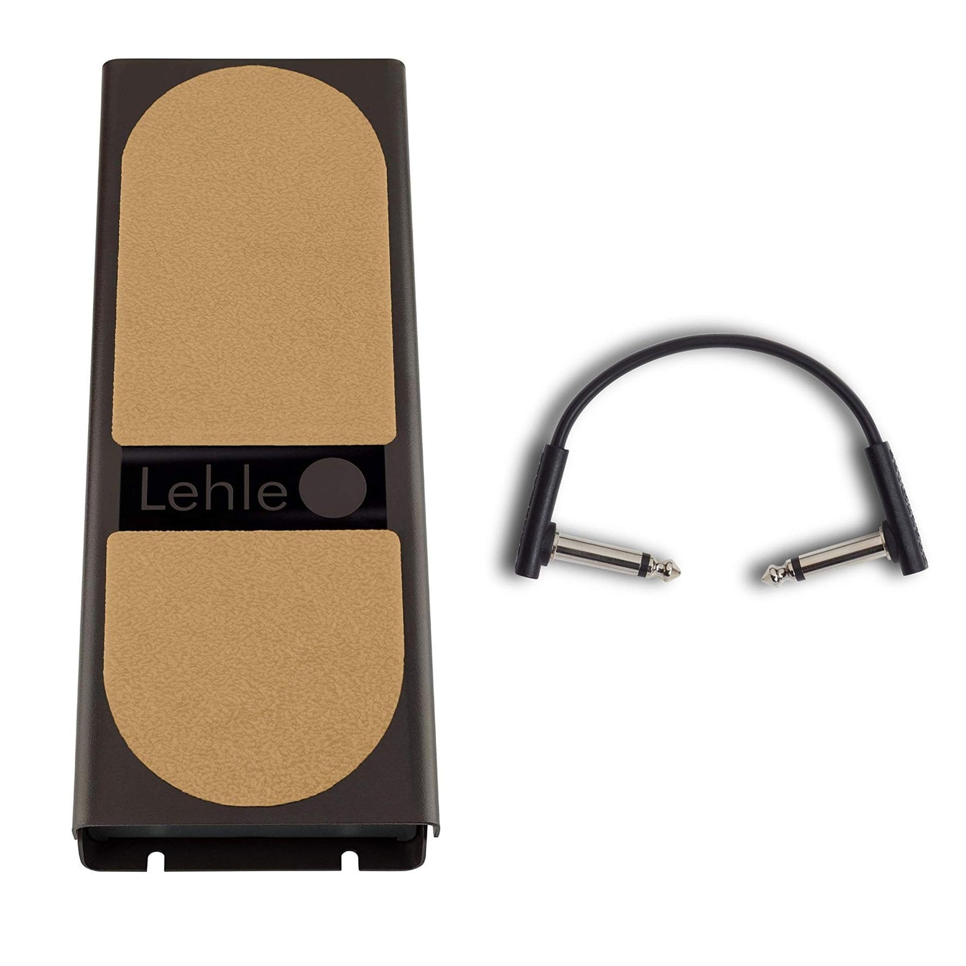 lehle mono volume pedal Lehle Mono Volume Pedal w/RockBoard Flat Patch Cables Bundle – Chicago Music Exchange