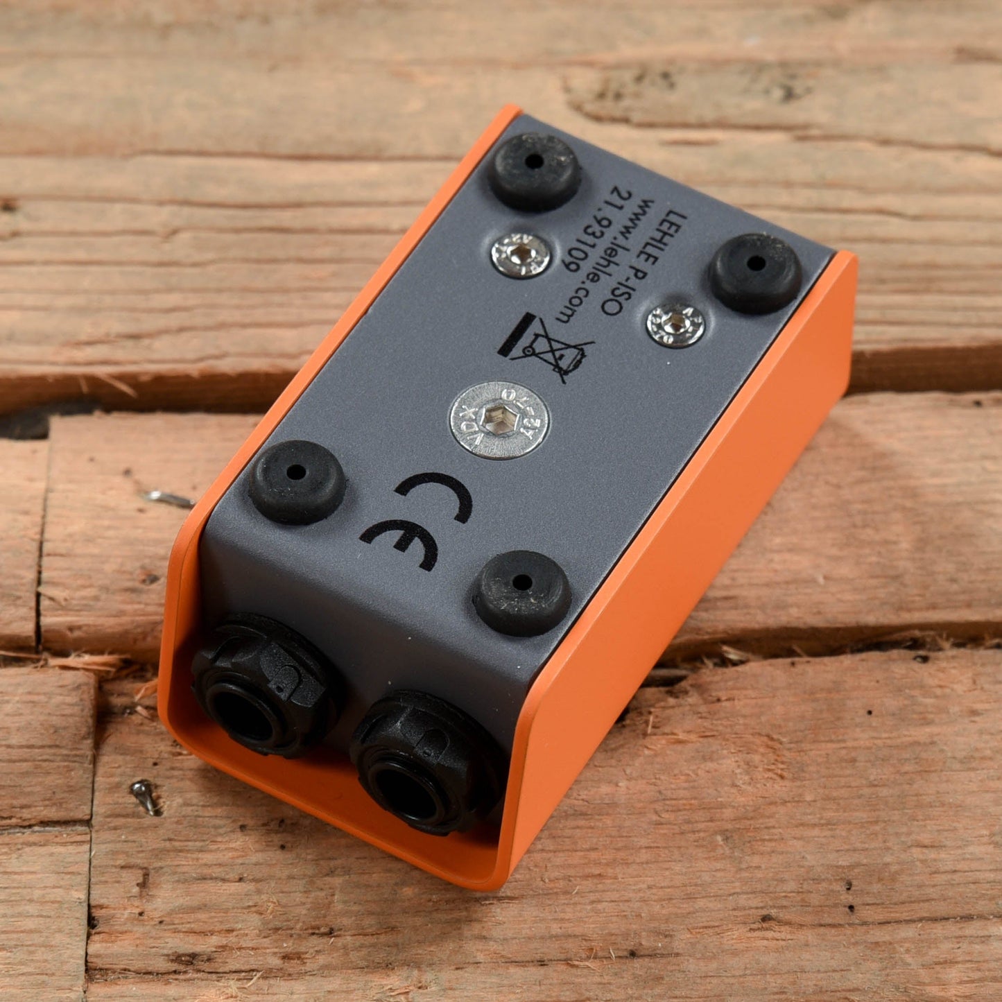 Lehle P-ISO USED Effects and Pedals / Controllers, Volume and Expression