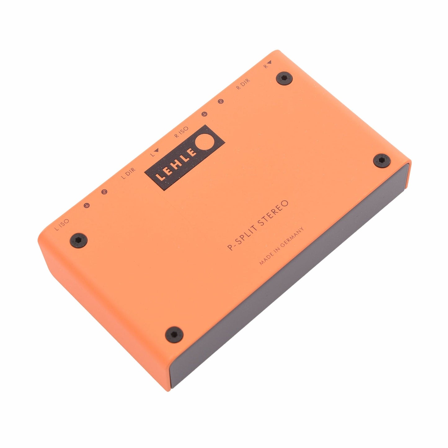 Lehle P-Split Stereo Signal Splitter Effects and Pedals / Controllers, Volume and Expression