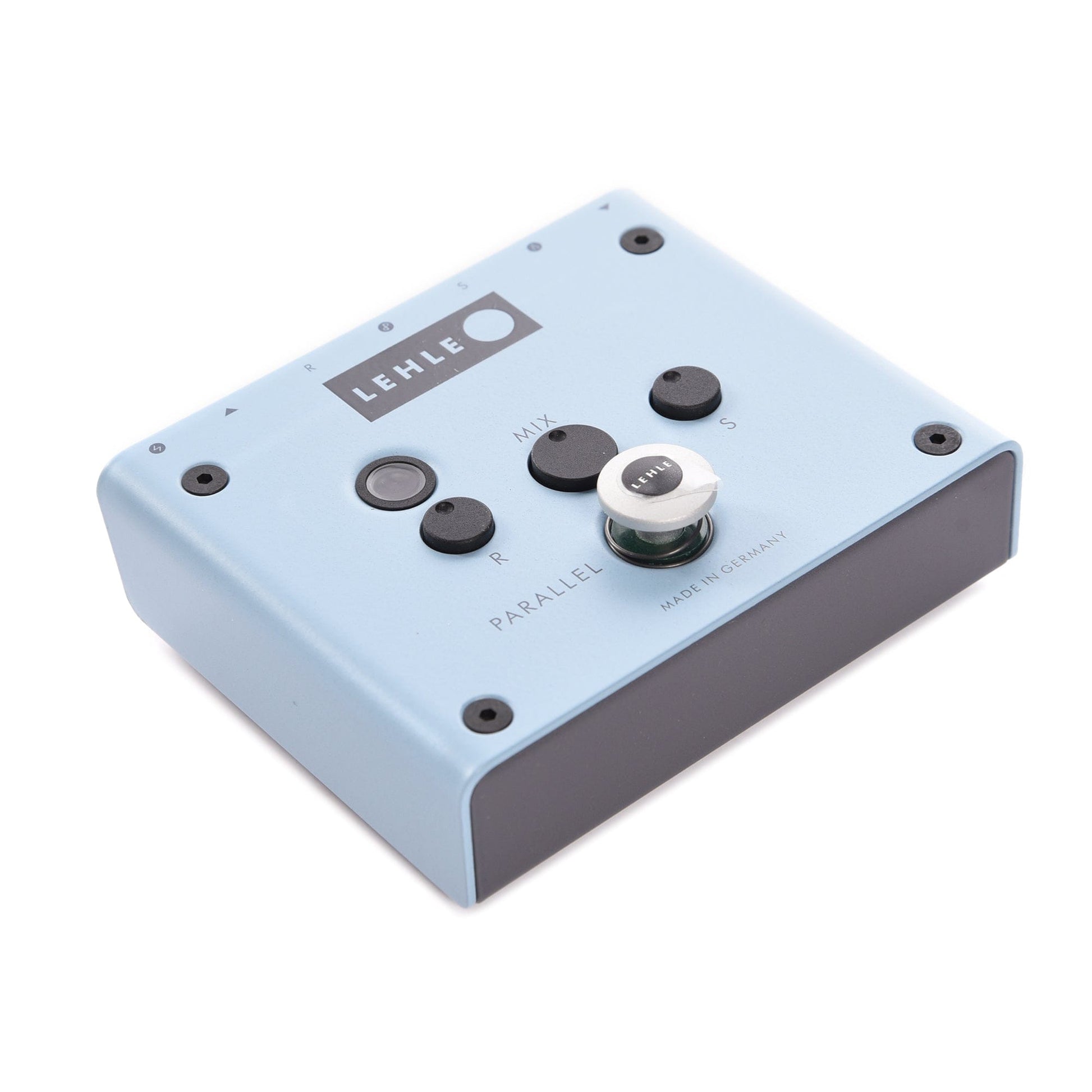 looper pedal in effects loop Lehle Parallel SW II FX Looper Pedal – Chicago Music Exchange