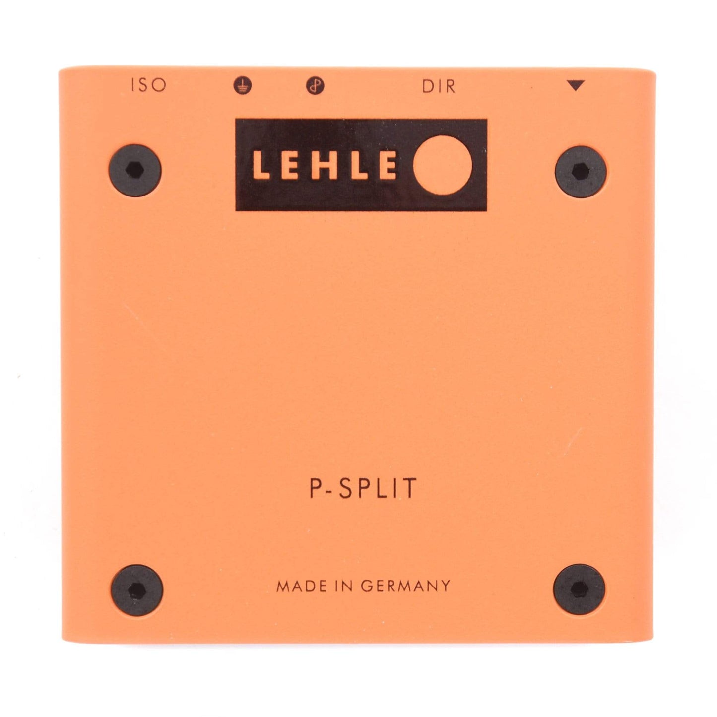 Lehle P-Split III Passive Signal Splitter Pro Audio / DI Boxes