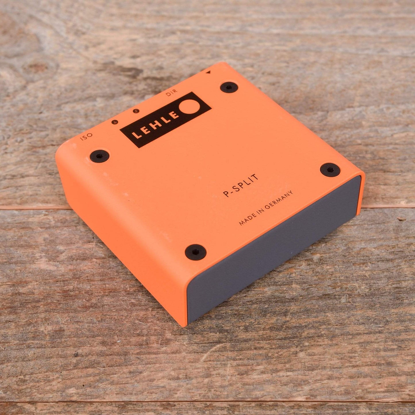 Lehle P-Split III Passive Signal Splitter Pro Audio / DI Boxes