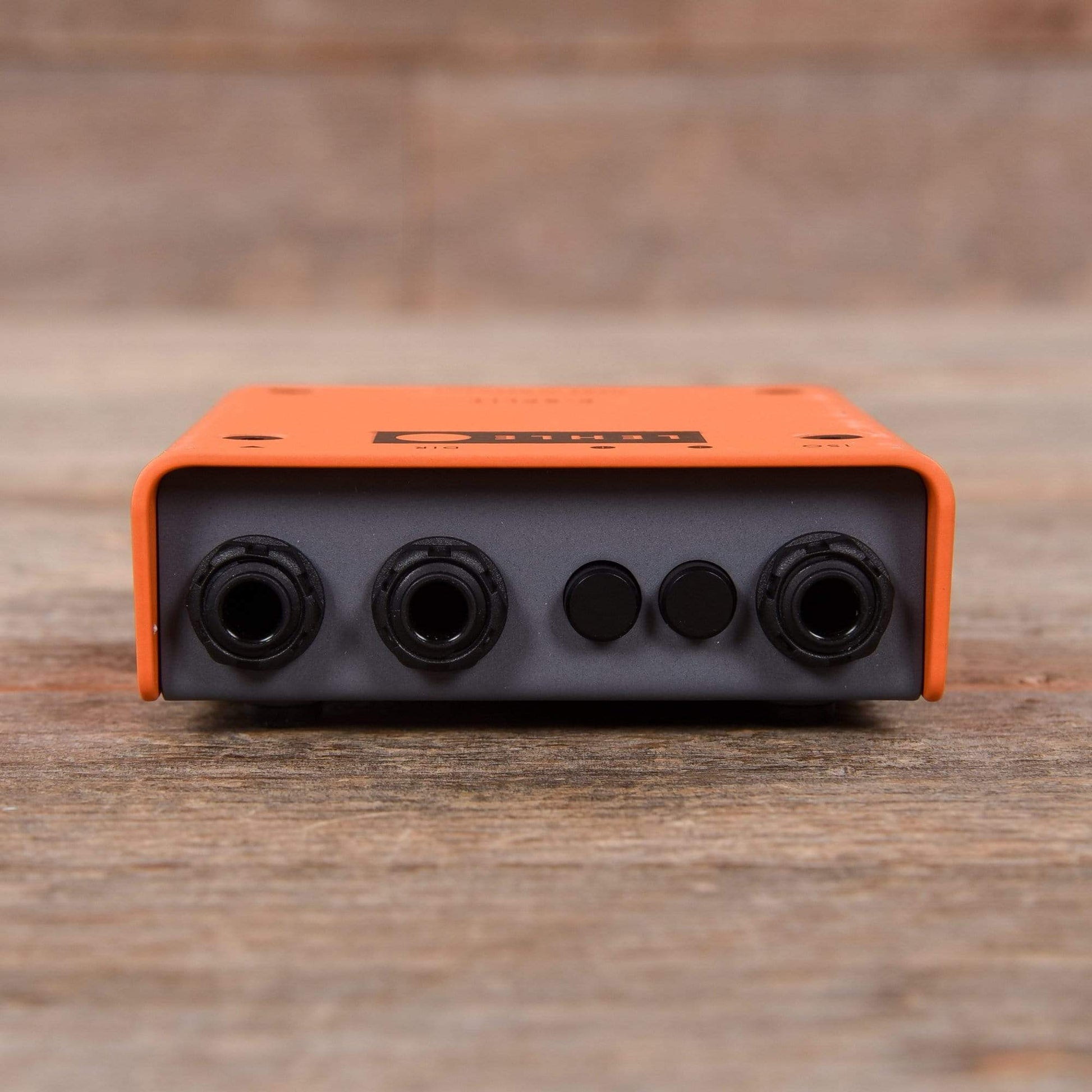 Lehle P-Split III Passive Signal Splitter Pro Audio / DI Boxes