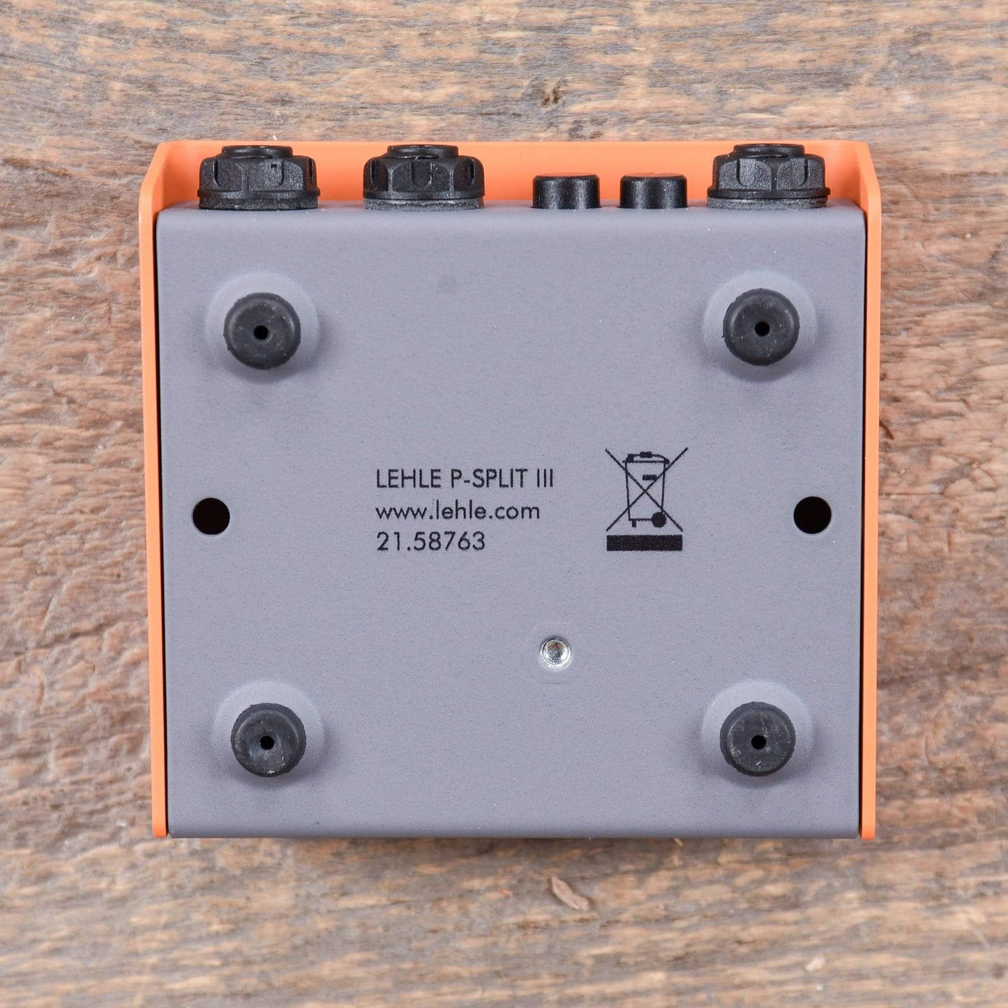 Lehle P-Split III Passive Signal Splitter Pro Audio / DI Boxes