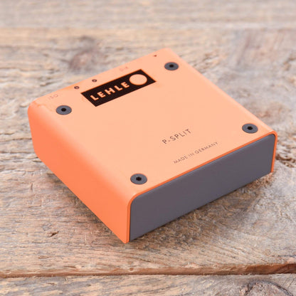 Lehle P-Split III Passive Signal Splitter Pro Audio / DI Boxes