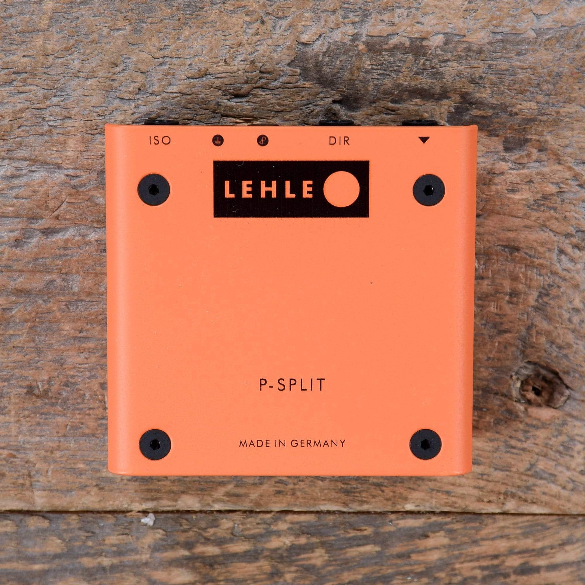 Lehle P-Split III Passive Signal Splitter Pro Audio / DI Boxes
