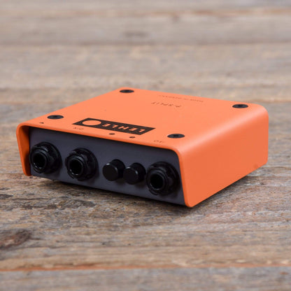 Lehle P-Split III Passive Signal Splitter Pro Audio / DI Boxes