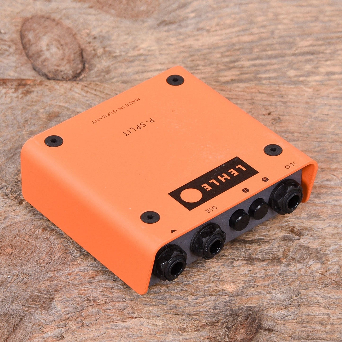 Lehle P-Split III Passive Signal Splitter Pro Audio / DI Boxes