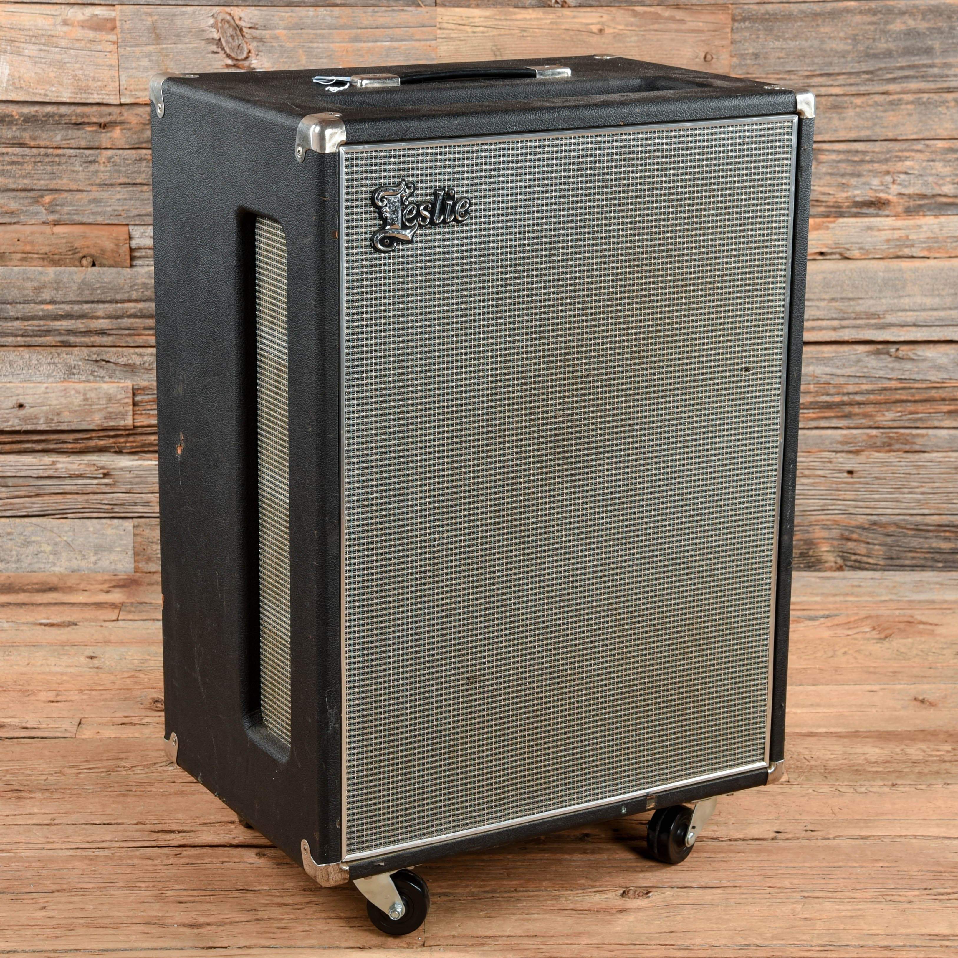 Leslie Model 16 Rotating Speaker Cabinet  1960s Amps / Guitar Cabinets