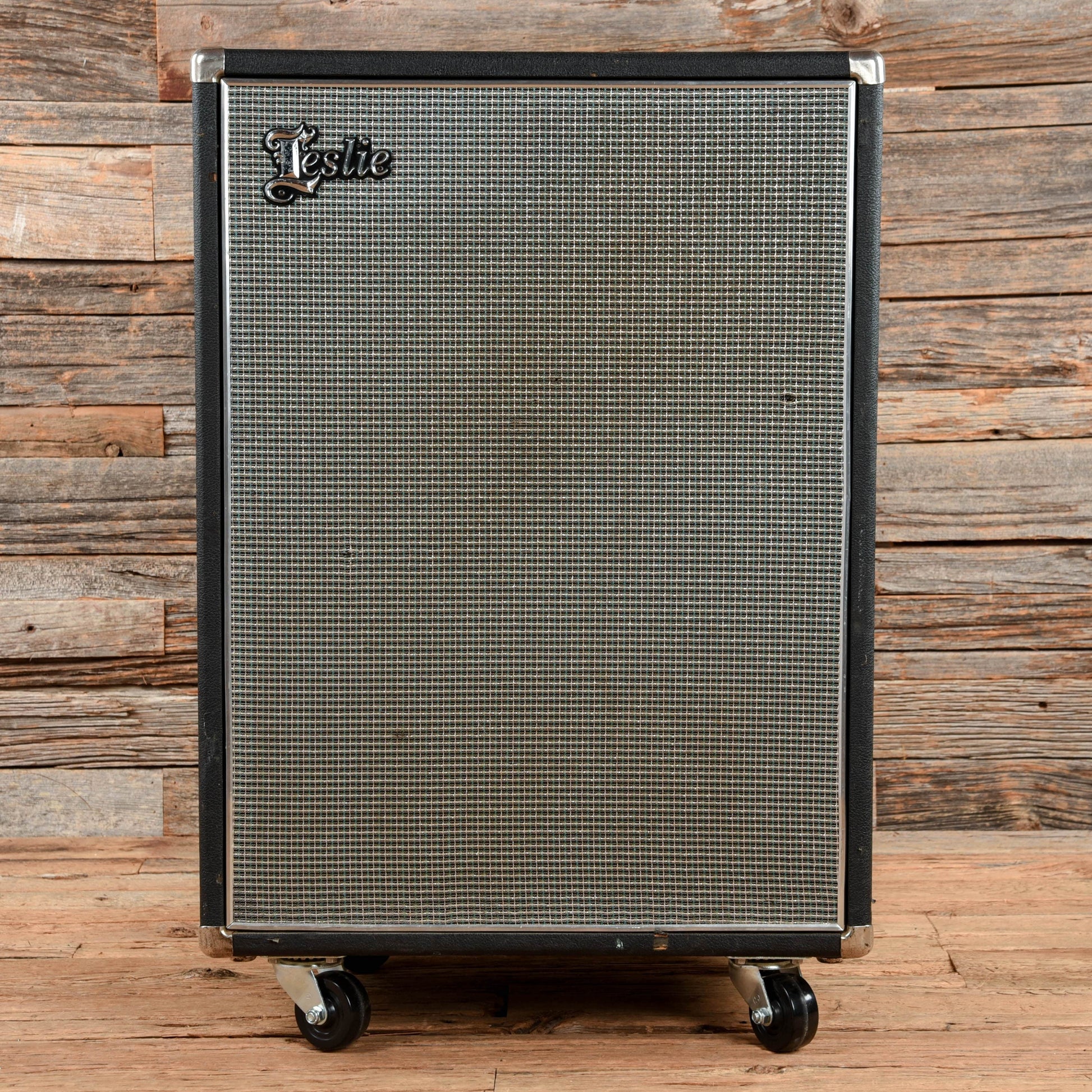 Leslie Model 16 Rotating Speaker Cabinet  1960s Amps / Guitar Cabinets