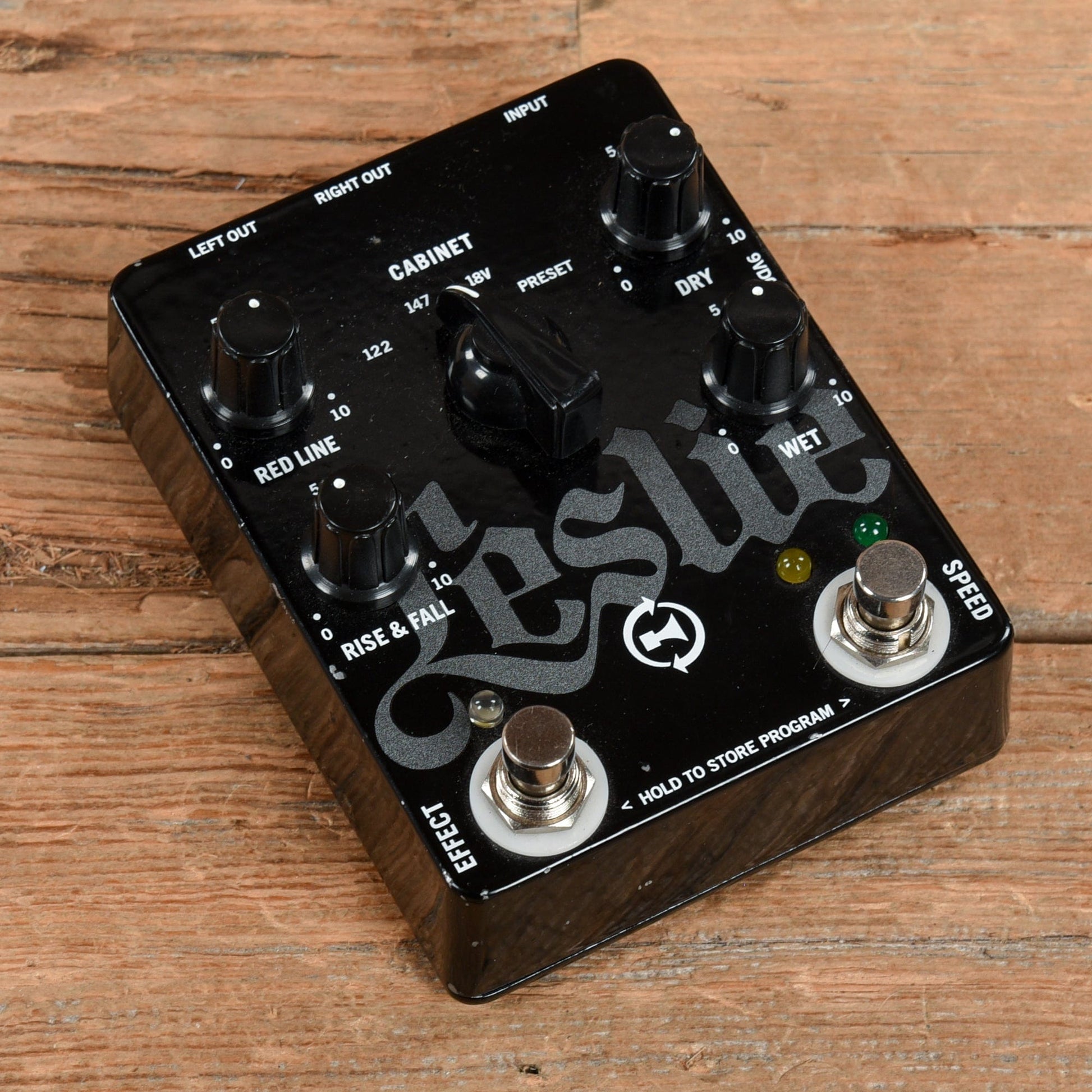 leslie simulator pedal Leslie Simulator Pedal