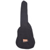 Levy's EM20PA Parlor or 3/4 Sized Acoustic Guitar Gig Bag Accessories / Cases and Gig Bags / Guitar Cases