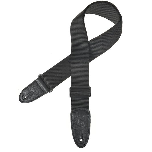 Levy's 2 Inch Polypropylene Strap Black Accessories / Straps