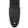 Levy's 2 Inch Polypropylene Strap Black Accessories / Straps