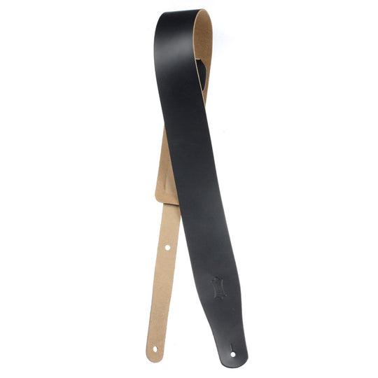 Levy's M26 Leather Strap Black Accessories / Straps