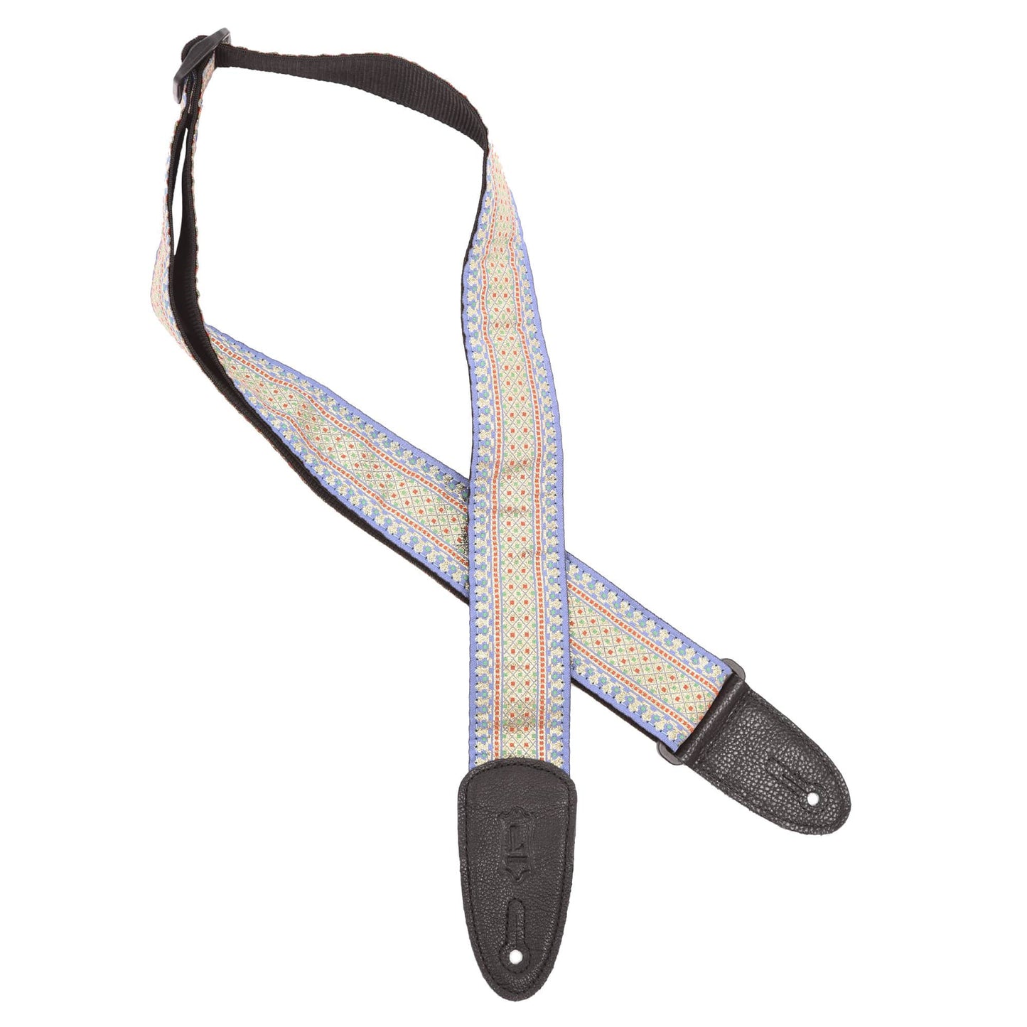 Levy's M8 Style Strap Thai Motif Blue Accessories / Straps