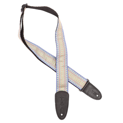 Levy's M8 Style Strap Thai Motif Blue Accessories / Straps