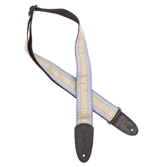 Levy's M8 Style Strap Thai Motif Blue Accessories / Straps