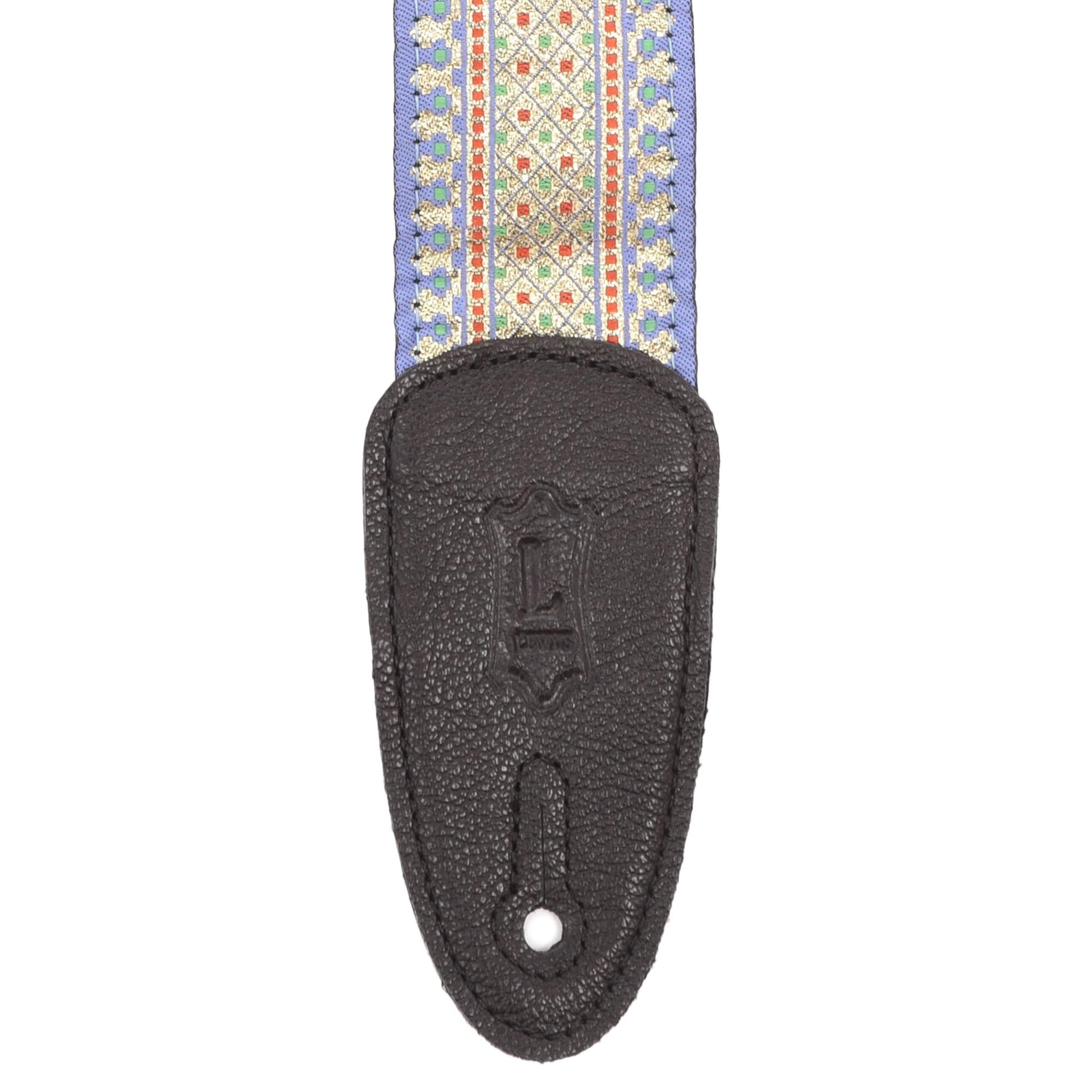 Levy's M8 Style Strap Thai Motif Blue Accessories / Straps