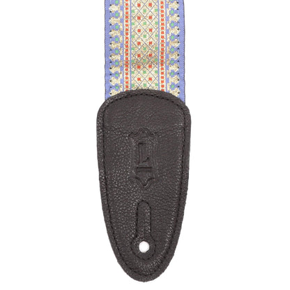 Levy's M8 Style Strap Thai Motif Blue Accessories / Straps