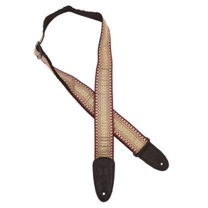 Levy's M8 Style Strap Thai Motif Burg Accessories / Straps
