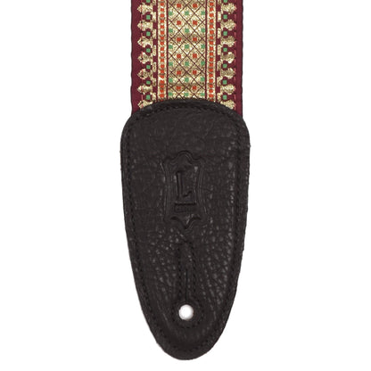Levy's M8 Style Strap Thai Motif Burg Accessories / Straps
