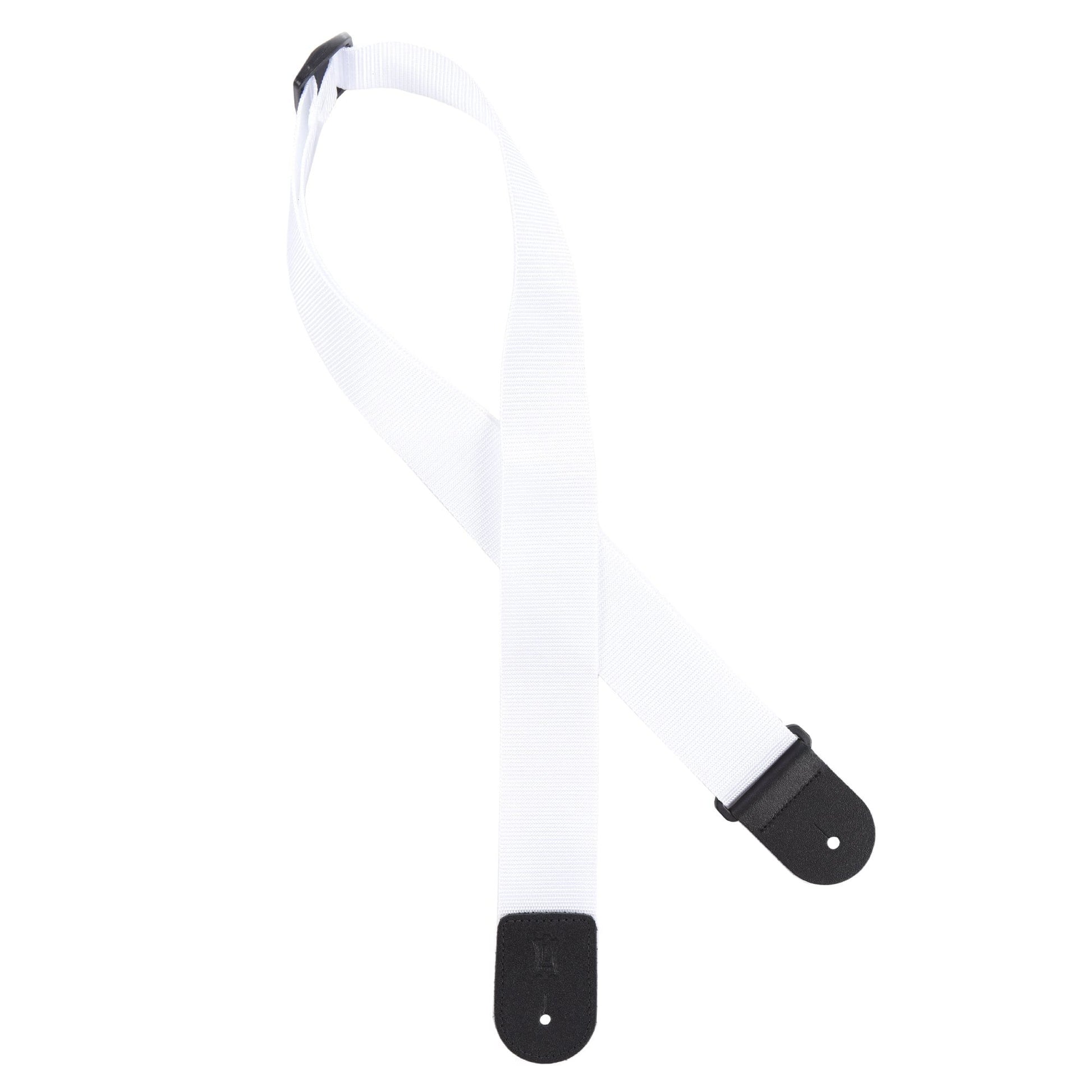 Levy's Nylon Strap White Accessories / Straps