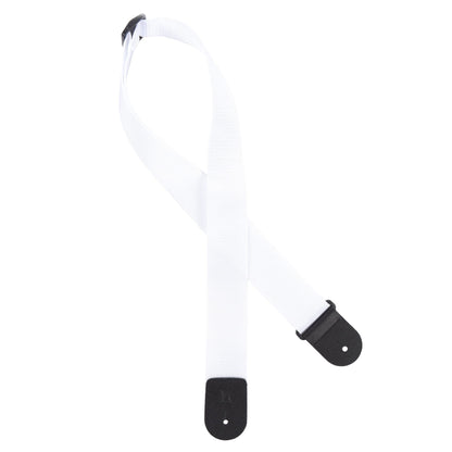 Levy's Nylon Strap White Accessories / Straps