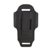 Levy's Wireless Transmitter Bodypack Holder Black Leather Accessories / Straps
