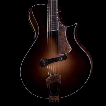 LHT Walnut Burl Fugue Sitka/Maple (BGS 2021)