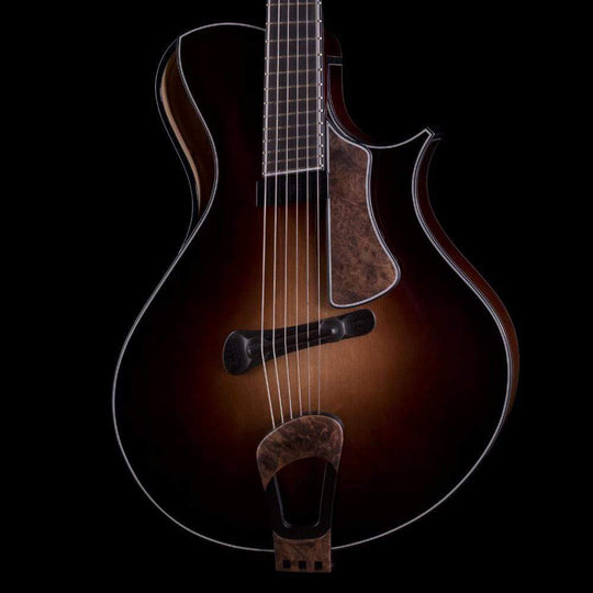 LHT Walnut Burl Fugue Sitka/Maple (BGS 2021)